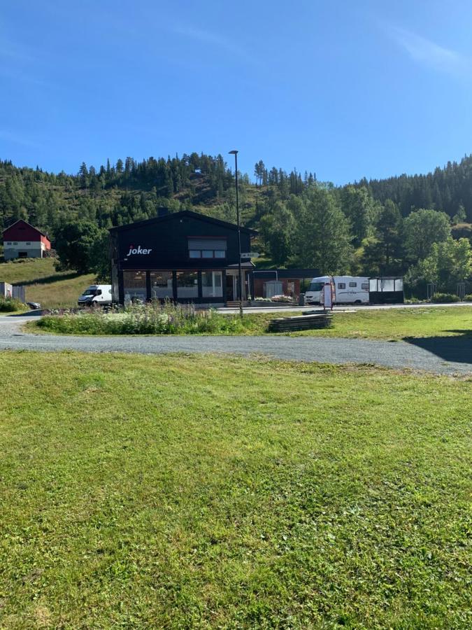 Sjarmerende Overnatting Sentralt I Vest-Telemark Hoydalsmo Exterior foto